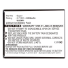 Doogee YM0910X5000650 accu (2400 mAh, 123accu huismerk) ADO00190 - 1