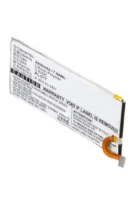 Doov PL-C17 accu (2000 mAh, 123accu huismerk)  ADO00179