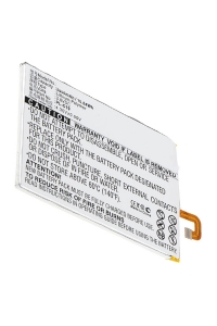 Doov PL-C19 accu (2800 mAh, 123accu huismerk)  ADO00177