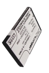 Dopod 35H00061-26M / BA S320 / CONV160 accu (1100 mAh, 123accu huismerk) ADO00068 - 1