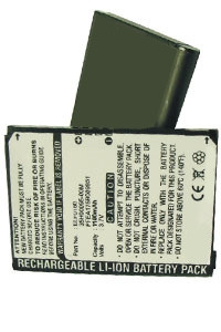 Dopod ELF0160 / 35H00095-00M / FFEA175B009951 accu (1100 mAh, 123accu huismerk)  ADO00028 - 1
