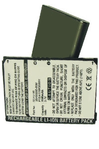 Dopod ELF0160 / 35H00095-00M / FFEA175B009951 accu (1100 mAh, 123accu huismerk)  ADO00028