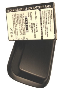 Dopod GALA160 / 35H00063-01M accu (2250 mAh, 123accu huismerk)  ADO00023