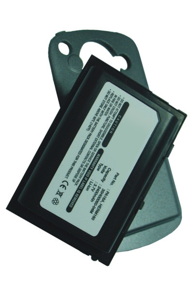 Dopod PA16A / HERM160 / 35H00060-01M accu (2400 mAh, 123accu huismerk)  ADO00025 - 1