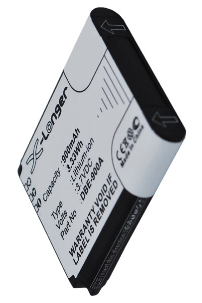 Doro DBE-900A accu (500 mAh, 123accu huismerk)  ADO00138 - 1