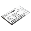 Doro DBW-1600A accu (3.7 V, 1500 mAh, 123accu huismerk) ADO00259 - 1