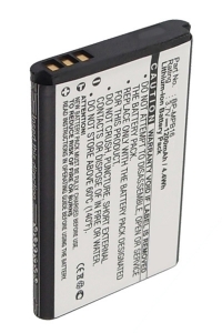 Doro DR11-2009 / BP-MPB16 / DR6-2009 accu (1200 mAh, 123accu huismerk)  ADO00057