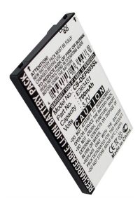 Doro E383451 accu (700 mAh, 123accu huismerk)  ADO00091