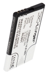 Doro RCB01 accu (1300 mAh, 123accu huismerk)