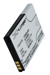Doro RCB413 accu (3.7V, 1200 mAh, 123accu huismerk)