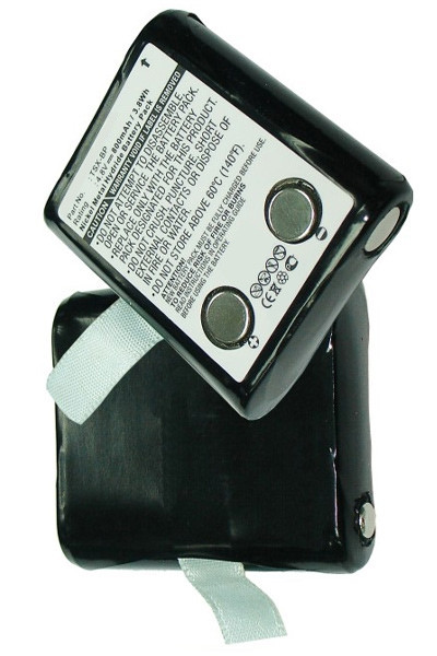 Doro TSX-BP accu (800 mAh, 123accu huismerk)  ADO00222 - 1