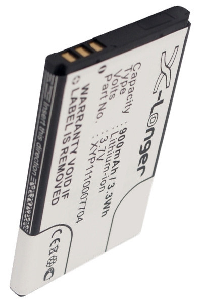 Doro XYP1110007704 accu (900 mAh, 123accu huismerk)  ADO00093 - 1