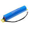 Dotlux 3540-1 / DOT-3540-1 accu (6.4 V, 3000 mAh, 123accu huismerk) ADO00267 - 1
