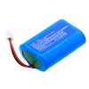 Dotlux 4967 accu (7.4V, 1500 mAh, 123accu huismerk) ADO00271 - 1