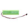 Dräger 6033604-01 accu (4.8 V, 2000 mAh, 123accu huismerk)  ADR00147 - 2