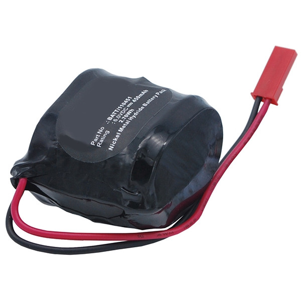 Dräger M35526 / BATT/110451 accu (6 V, 450 mAh, 123accu huismerk) ADR00010 - 1