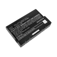 Dräger ME202 / R202i / 860306 accu (7800 mAh, 123accu huismerk)  ADR00052