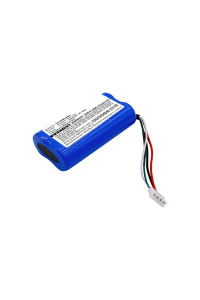 Dräger MS17465 / MS29574 accu (7.4 V, 3400 mAh, 123accu huismerk) ADR00034