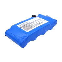 Dräger MS30502 accu (5200 mAh, 123accu huismerk)  ADR00015