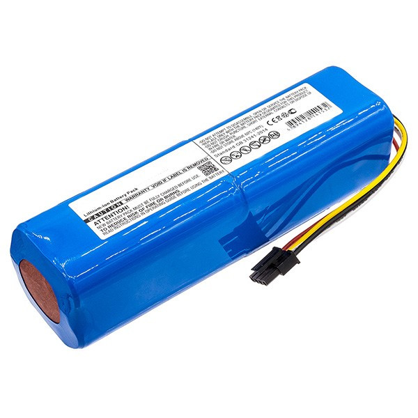 Dreame BRR-2P4S-5200S accu (14.4 V, 6800 mAh, 123accu huismerk)  ADR00148 - 1