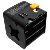 Dreame INR18650 accu (29.6 V, 4.0 Ah, 123accu huismerk) ADR00397