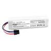 Dreame P2051-4S1P-XWDEV accu (14,4 V, Li-ion, 5200 mAh, 123accu huismerk) ADR00209 - 1