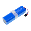 Dreame  P2150-4S2P-KLYEV /  R2228-4S2P-MMBK accu (14,4 V, Li-ion, 5200mAh, 123accu huismerk) ADR00207 - 1