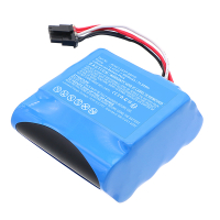 Dreame  R2401-4S2P-MMYD /  R2401-4S2P-XDEV accu (14.4 V, 5200 mAh, 123accu huismerk) ADR00354