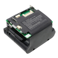 Dreame W2418J-0F accu (25.2 V, 2500 mAh, 123accu huismerk) ADR00311