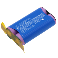 Dremel 2.610.013.393 / 2.610.930.072 accu (7.2 V, 2600 mAh, 123accu huismerk)  ADR00109