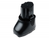 Dremel 757-01 / 855-02 / 855-45 accu (10.8 V, 2000 mAh, 123accu huismerk) ADR00012 - 1