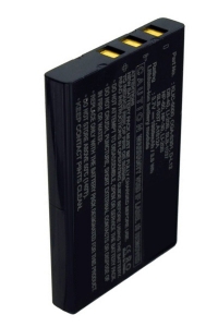 Drift NP-60 / L1812A / NP-30 accu (1050 mAh, 123accu huismerk)  ADR00002