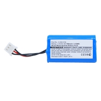 Drummond Scientific 4-000-036 accu (700 mAh, 123accu huismerk)  ADR00005