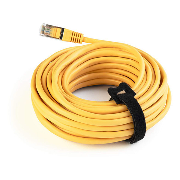 Durable Cavoline Grip Tie klittenband kabelbinder met lus zwart 310250 - 2