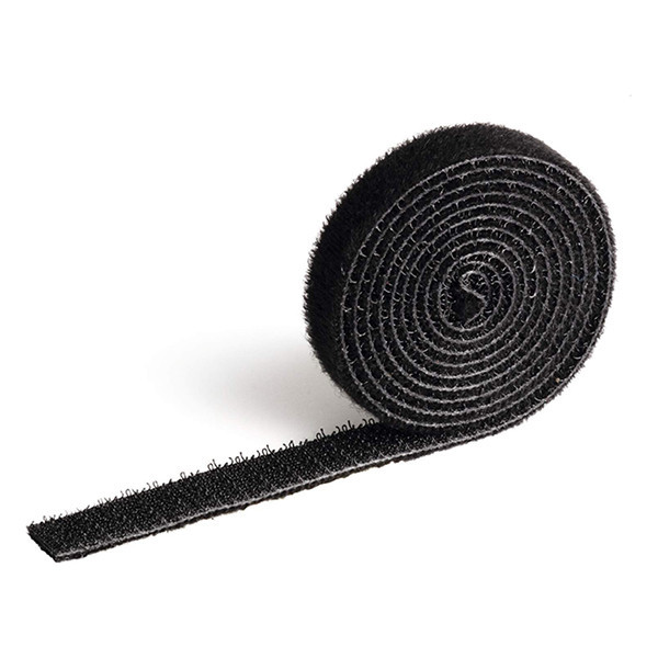 Durable Cavoline Grip klittenband kabelbinder zwart 10 mm 310247 - 1
