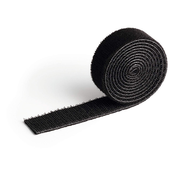 Durable Cavoline Grip klittenband kabelbinder zwart 20 mm 310248 - 1