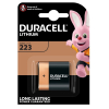 Duracell 233 / CR-P2 batterij 10 stuks