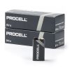 Duracell Aanbieding: Duracell Procell 9V / 6LR61 / E-Block Alkaline Batterij (20 stuks)  ADU00232