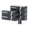 Duracell Aanbieding: Duracell Procell 9V / 6LR61 / E-Block Alkaline Batterij (50 stuks)  ADU00249