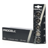 Duracell Aanbieding: Duracell Procell CR2016 Lithium knoopcel batterij (10 stuks)  ADU00242