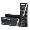 Duracell Aanbieding: Duracell Procell CR2025 Lithium knoopcel batterij (25 stuks)  ADU00250