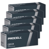 Aanbieding: Duracell Procell High Power CR123 / CR123A Lithium Batterijen (50 stuks, 3V, 1600 mAh) ADU00437 - 1