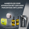 Aanbieding: Duracell Procell High Power CR123 / CR123A Lithium Batterijen (50 stuks, 3V, 1600 mAh) ADU00437 - 3