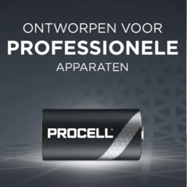 Aanbieding: Duracell Procell High Power CR123 / CR123A Lithium Batterijen (50 stuks, 3V, 1600 mAh) ADU00437 - 4