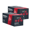 Aanbieding: Duracell Procell Intense CR123 / CR123A Lithium Batterijen (20 stuks, 3V, 1600 mAh)