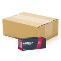 Duracell Aanbieding: Duracell Procell Intense C / LR14 / MN1400 Alkaline Batterij (500 stuks)  ADU00387