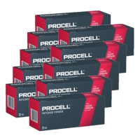 Aanbieding: Duracell Procell Intense D / LR20 / MN1300 Alkaline Batterij (100 stuks) ADU00269