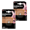 Duracell CR1/3N 3V Lithium batterij 2 stuks