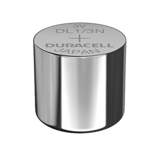 Duracell CR1/3N / CR11108 / 2L76 / 3V Lithium batterij 1 stuk ADU00182 - 2