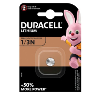 Duracell CR1/3N / CR11108 / 2L76 / 3V Lithium batterij 1 stuk  ADU00182